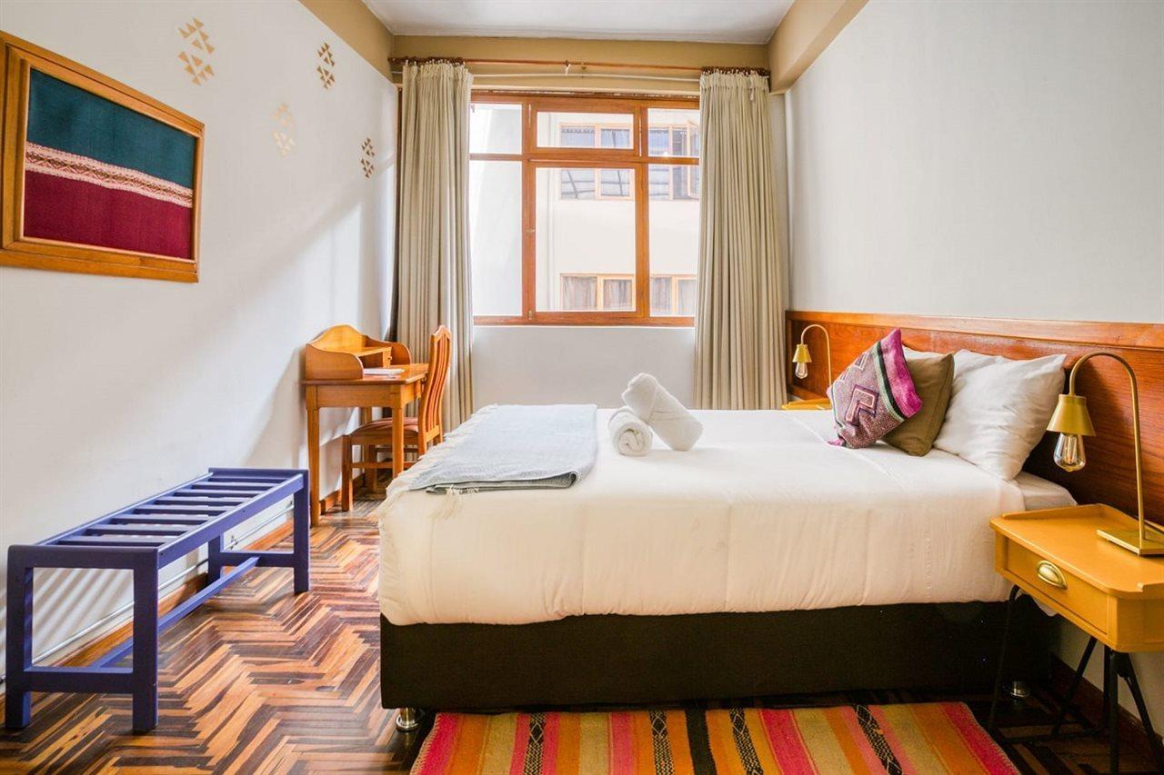 Selina Plaza De Armas Hotel 3*
