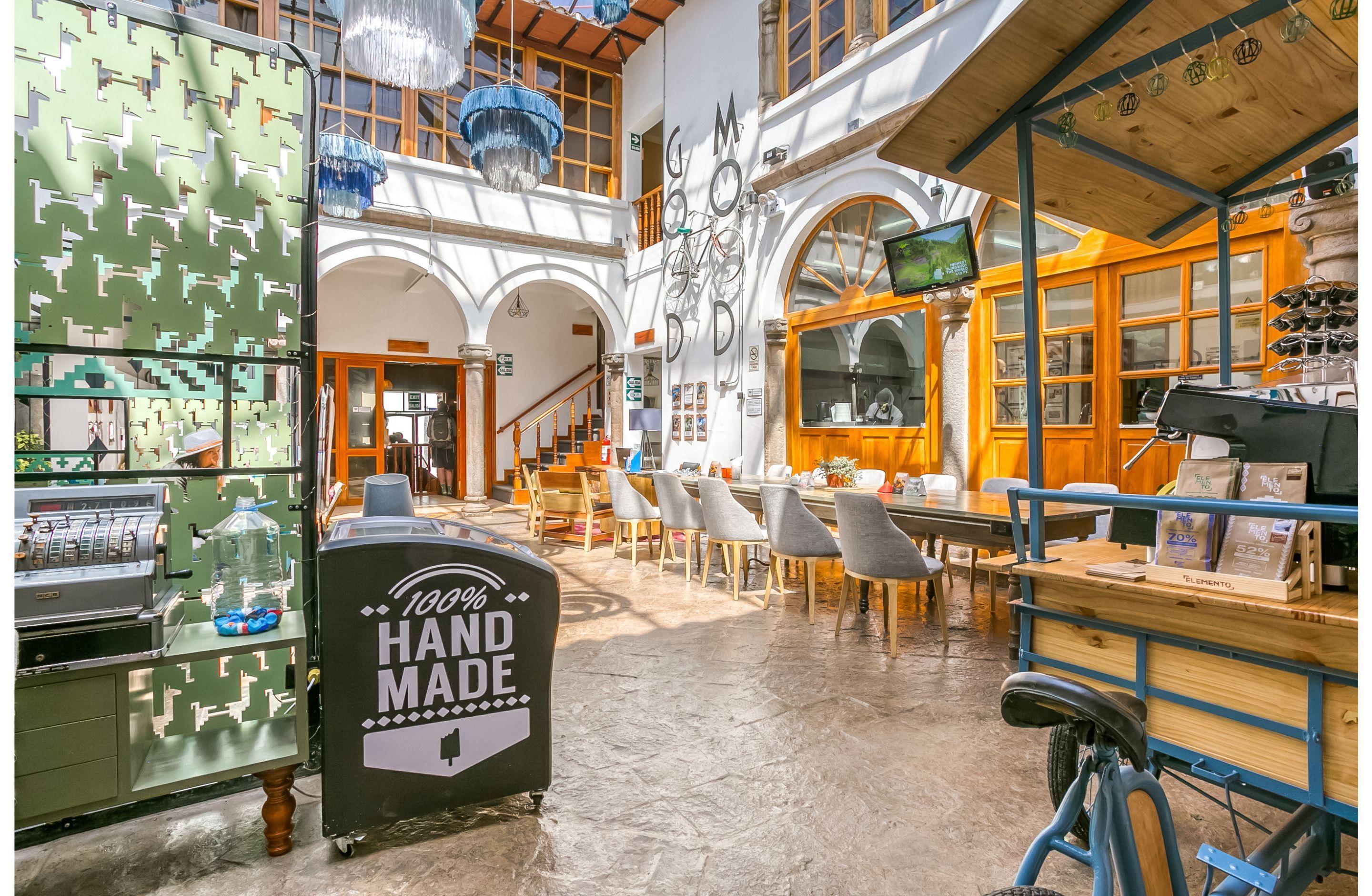 Socialtel Plaza De Armas Hotel Cusco