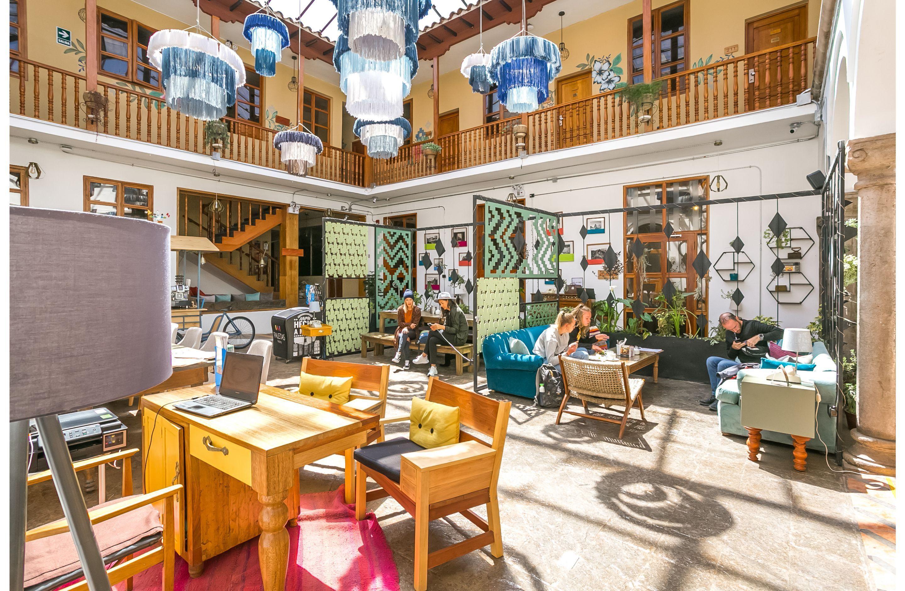 Socialtel Plaza De Armas 3* Cusco