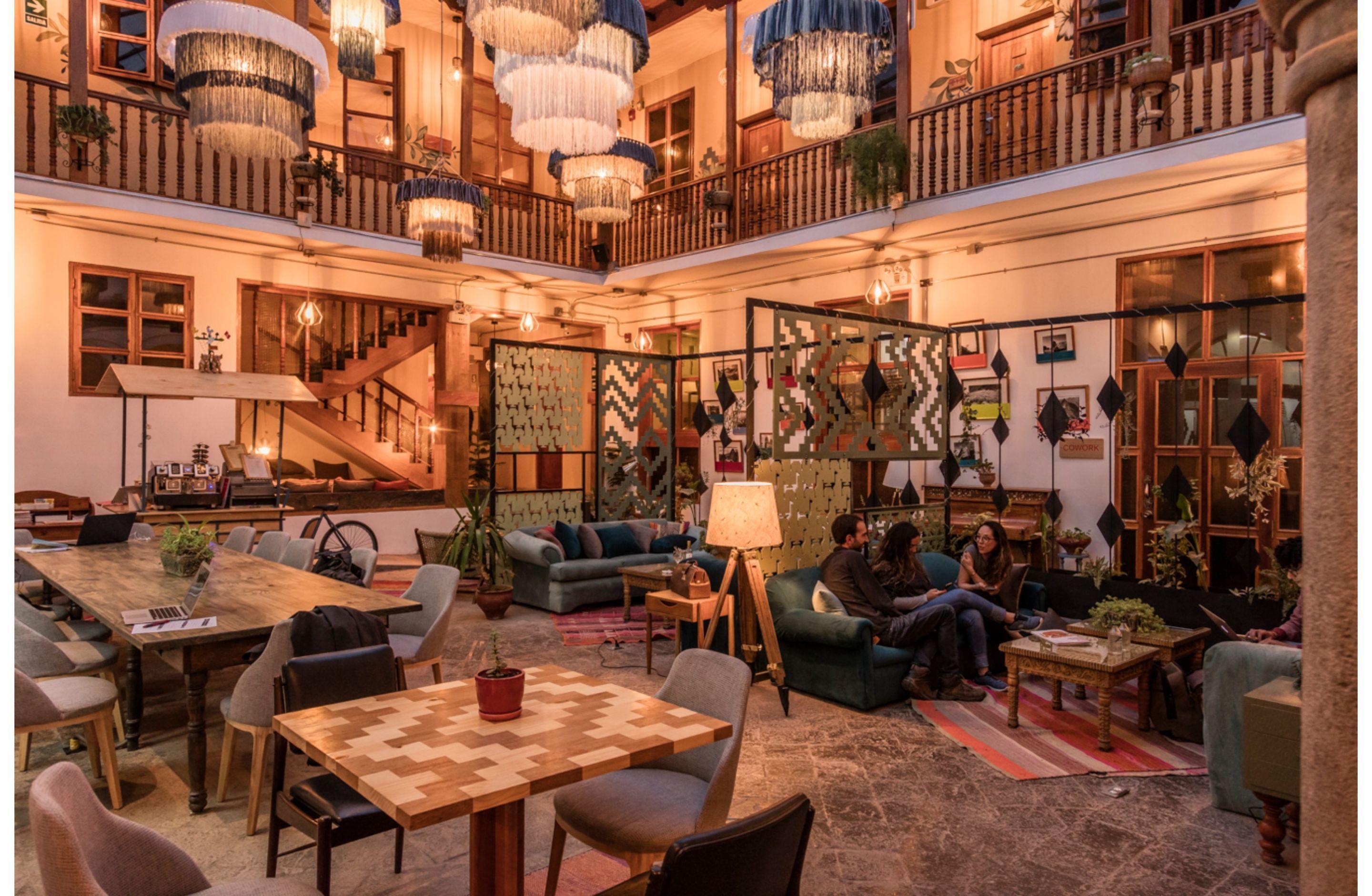 Socialtel Plaza De Armas Hotel